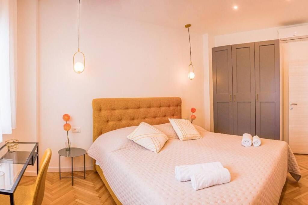 Luksuzni Apartman Ribica U Samom Centru Grada Split Dış mekan fotoğraf