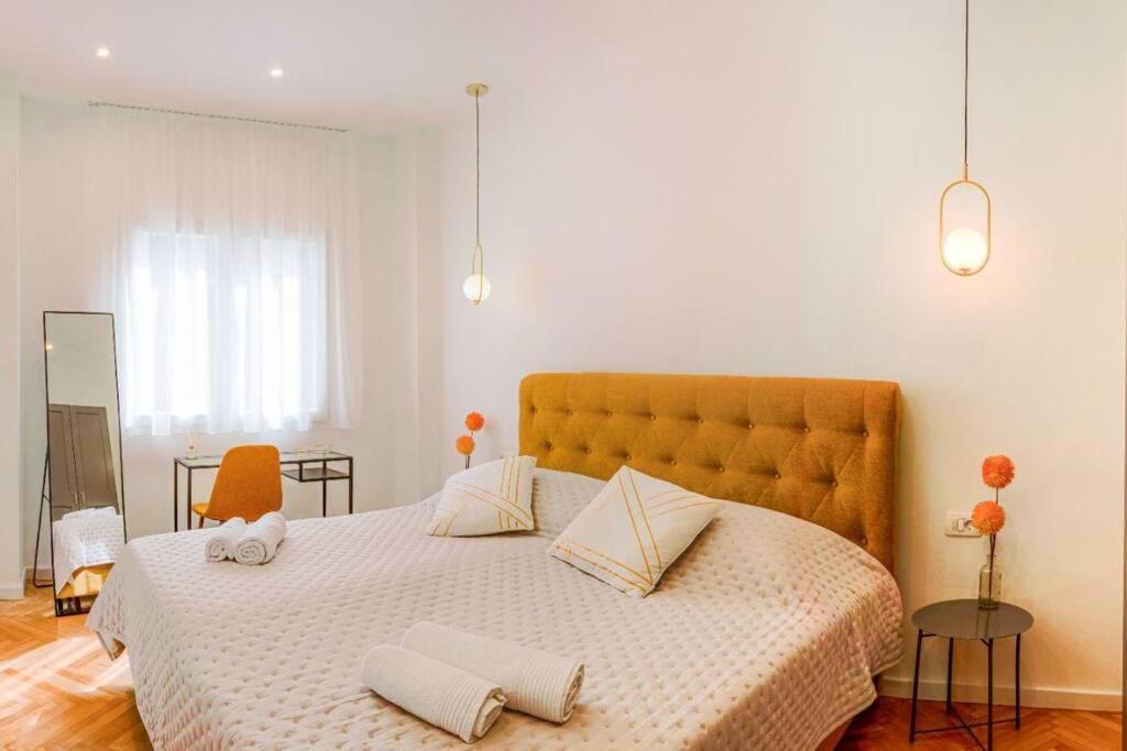 Luksuzni Apartman Ribica U Samom Centru Grada Split Dış mekan fotoğraf