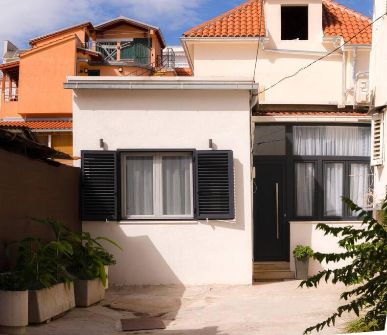 Luksuzni Apartman Ribica U Samom Centru Grada Split Dış mekan fotoğraf